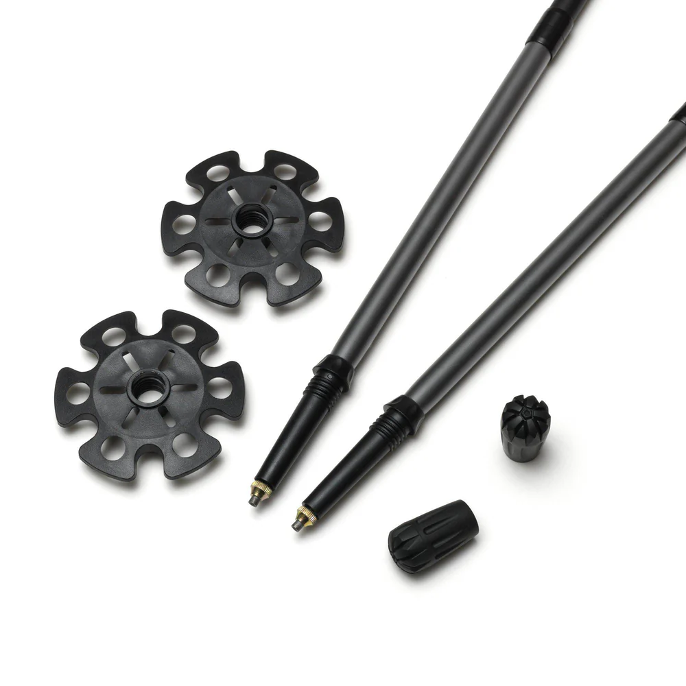Bastes Silva Z-Fold Trekking poles (Par)