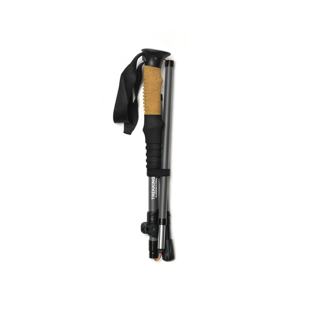 Bastes Silva Z-Fold Trekking poles (Par)