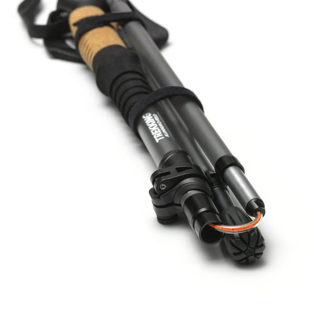 Bastes Silva Z-Fold Trekking poles (Par)