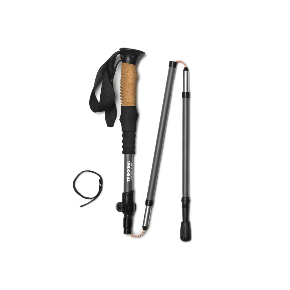 Bastes Silva Z-Fold Trekking poles (Par)