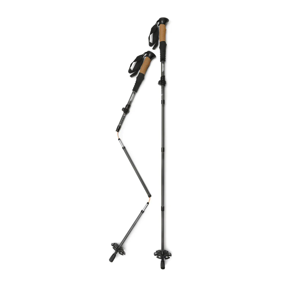 Bastes Silva Z-Fold Trekking poles (Par)