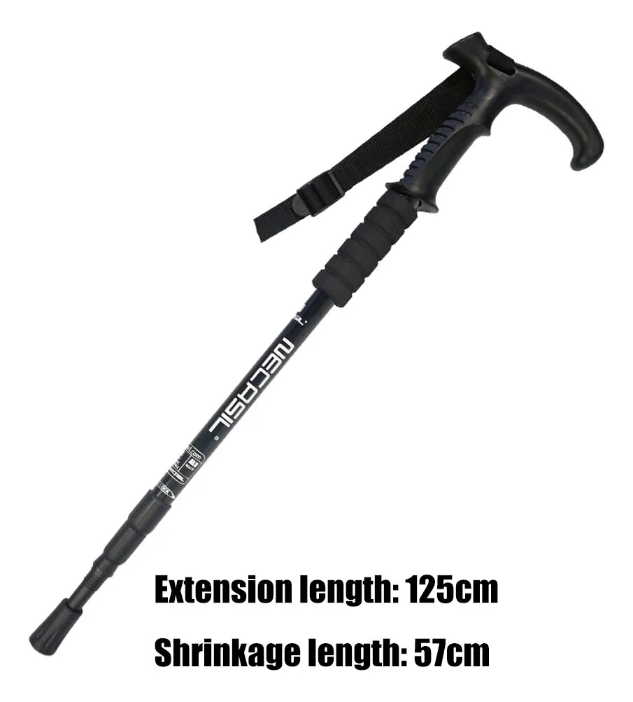 Bast�o de Caminhada Sendas Trek Lite