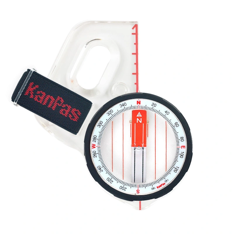 B�ssola de Polegar Kanpas MA-46-FS Stable 360