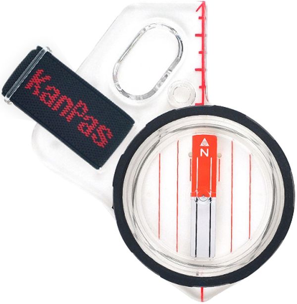 B�ssola de Polegar Kanpas MA-46-FS Stable Clear