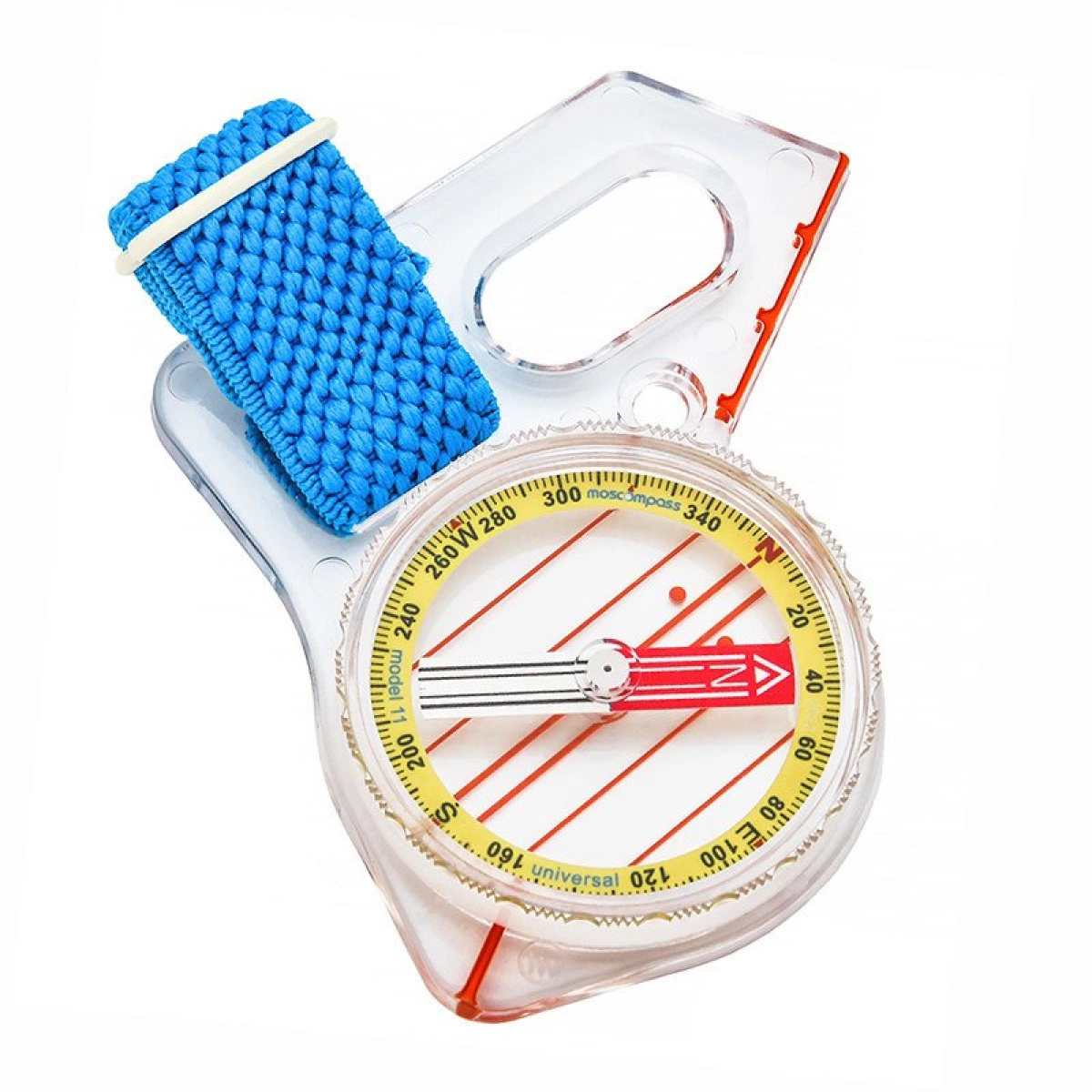 B�ssola de Polegar Moscompass 11