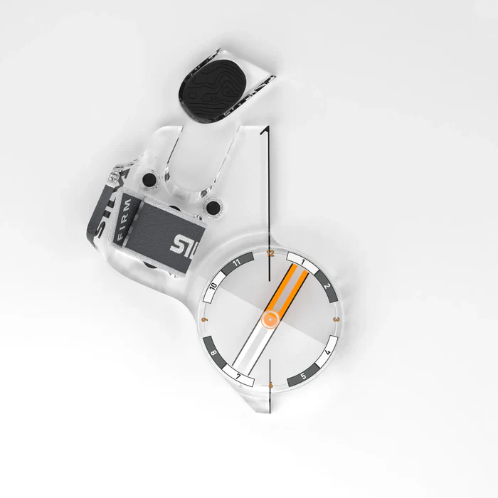 B�ssola de Polegar Silva Arc Jet Spectra ME