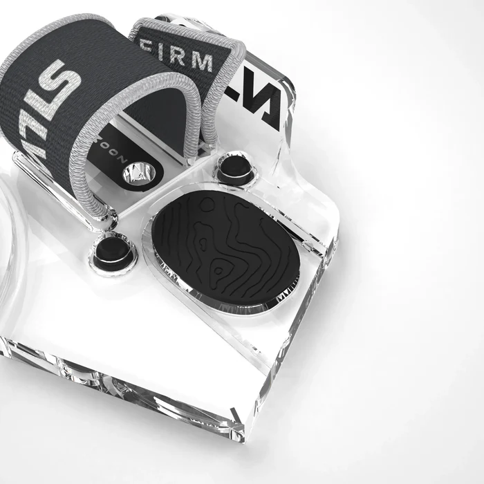 B�ssola de Polegar Silva Arc Jet Spectra ME