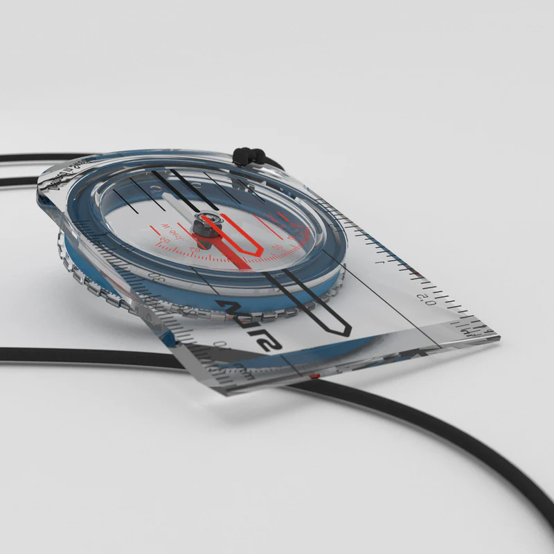 B�ssola Silva Starter 1-2-3 ME