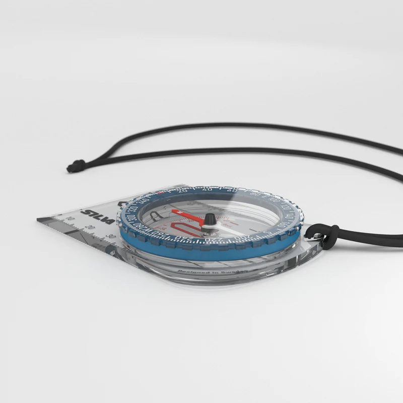 B�ssola Silva Starter 1-2-3 ME