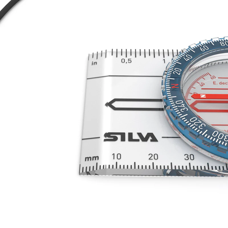 B�ssola Silva Starter 1-2-3 ME