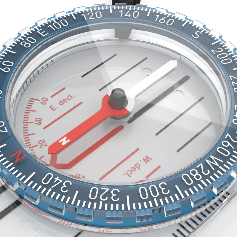 B�ssola Silva Starter 1-2-3 ME