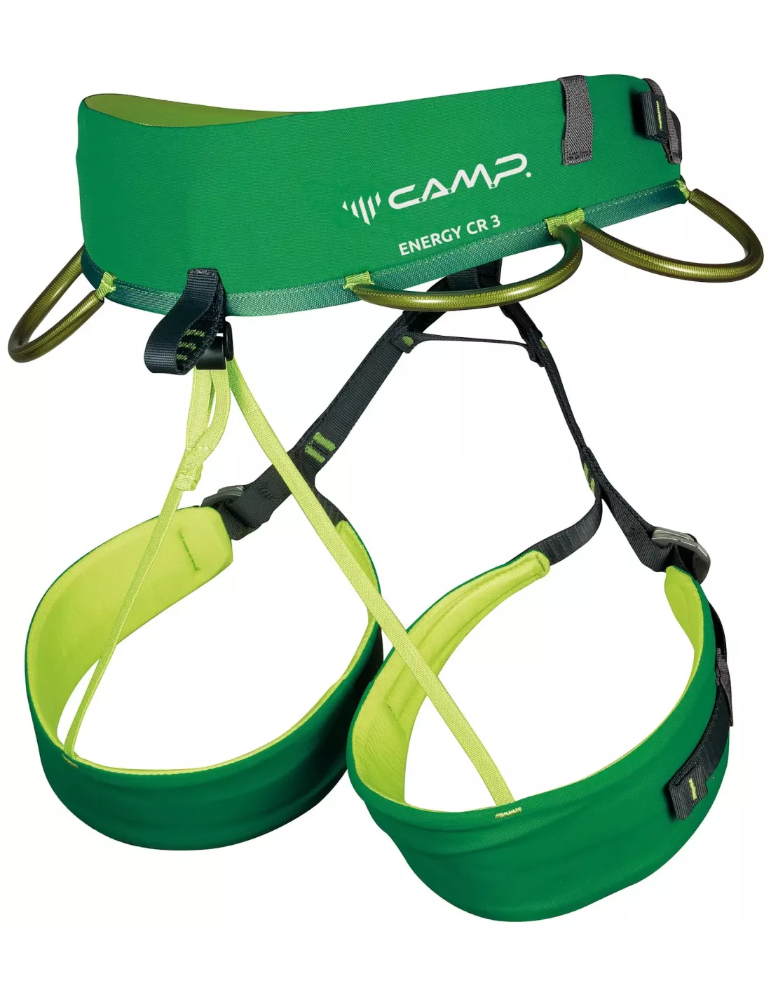 Cadeirinha Camp ENERGY CR 3 - Verde