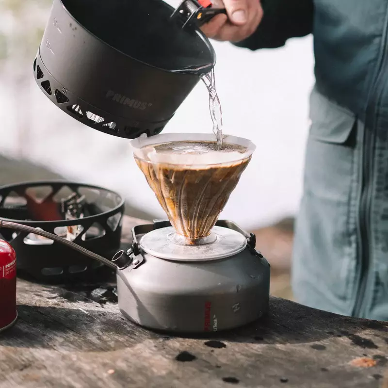 Chaleira Primus LiTech Coffee & Tea Kettle 0,9 L