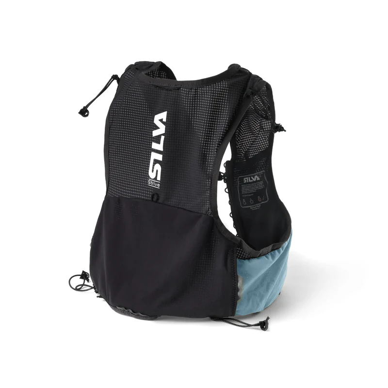 Colete Silva Strive Fly Vest