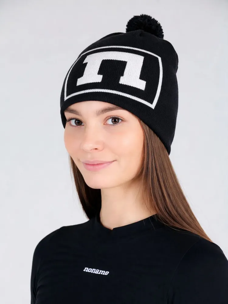 Gorro Noname Tundra Beanie Black
