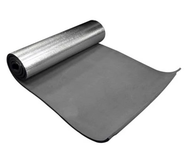 Isolante T�rmico Sendas EVA Aluminizado 8mm Preto