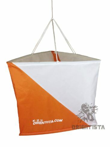 Kit 50 Prismas Oficial para Orientao 30x30cm