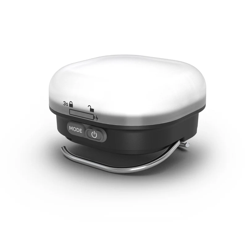Lanterna Silva Glow Recharge