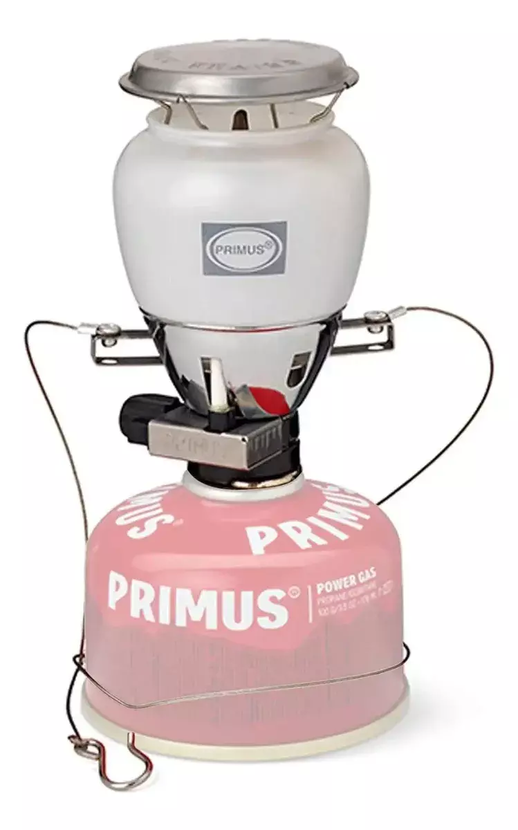 Lumin�ria a G�s Primus EasyLight Piezo