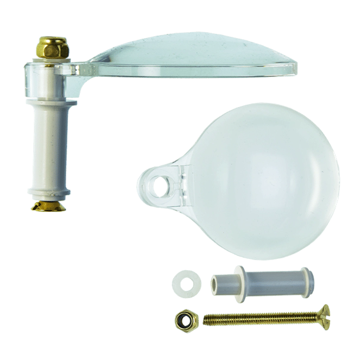 Lupa Moscompass Magnifying Lens set 50mm - Modelo Novo
