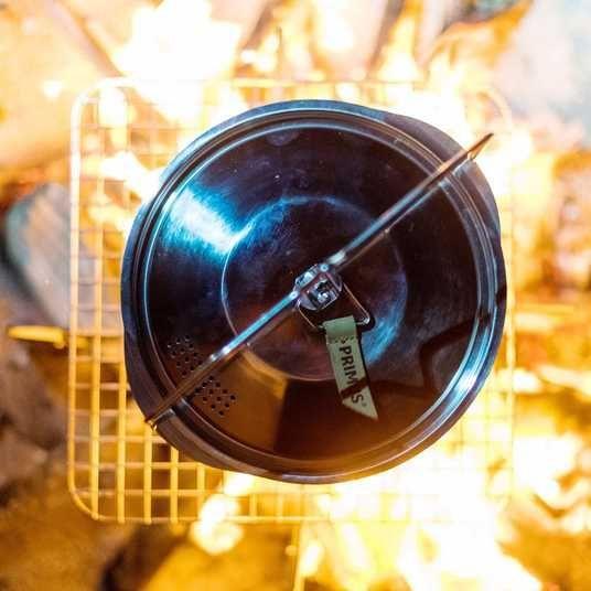 Panela Primus CampFire Pot A�o Inoxid�vel 3 L