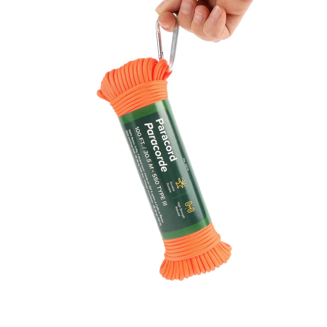 Paracord Coghlan�s - 30 metros