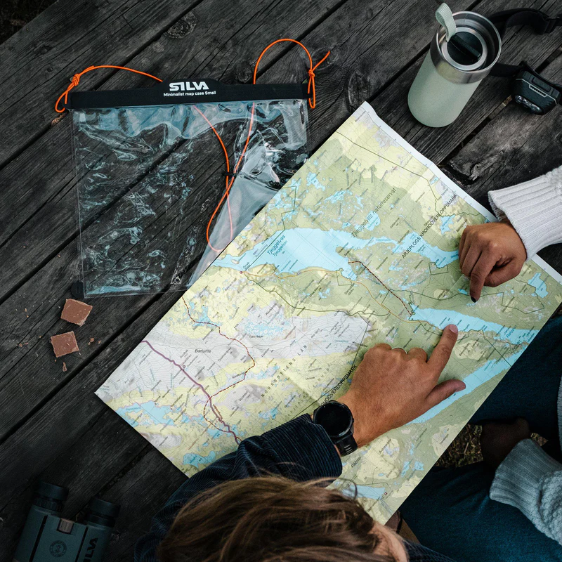 Porta Mapas Silva Map case Small