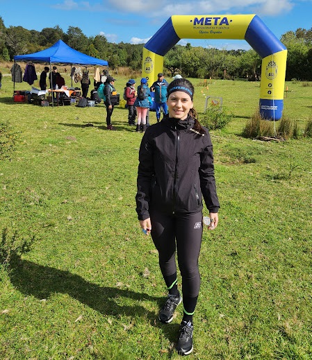 Testeira Noname Sprint Headband