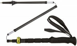 Bast�es de Trekking CAMP Carbon Mix Plus (Par)
