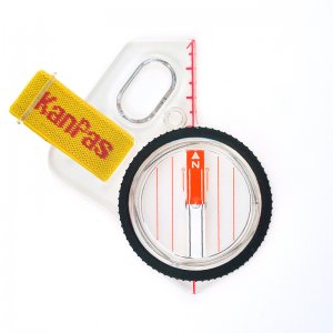 B�ssola de Polegar KanPas MA-43-FS Clean