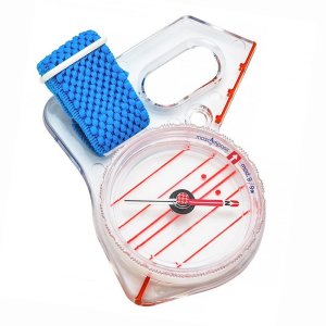 B�ssola de Polegar Moscompass 9 Super Elite