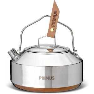 Chaleira Primus CampFire Kettle 0,9 L em A�o Inoxid�vel