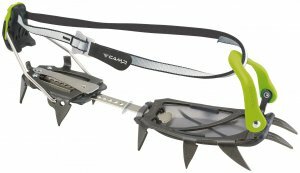 Crampon CAMP STALKER - SEMI-AUTOMATIC