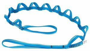 Fita Camp DAISY TWIST LONG - Light blue