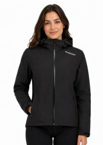 Jaqueta Noname CAMP JACKET Youth Black