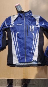 Jaqueta Noname Running Trail Suomi