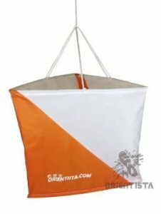 Kit 10 Prismas Oficial para Orientao 30x30cm