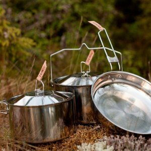 Kit de Panelas Primus CampFire Cookset Large