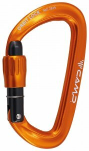 Mosquet�o Camp ORBIT LOCK 24KN