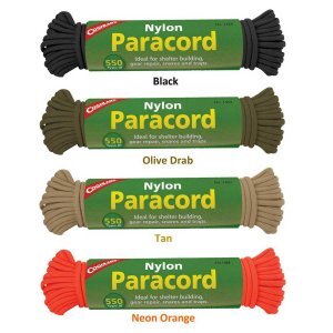 Paracord Coghlan's - 15 metros