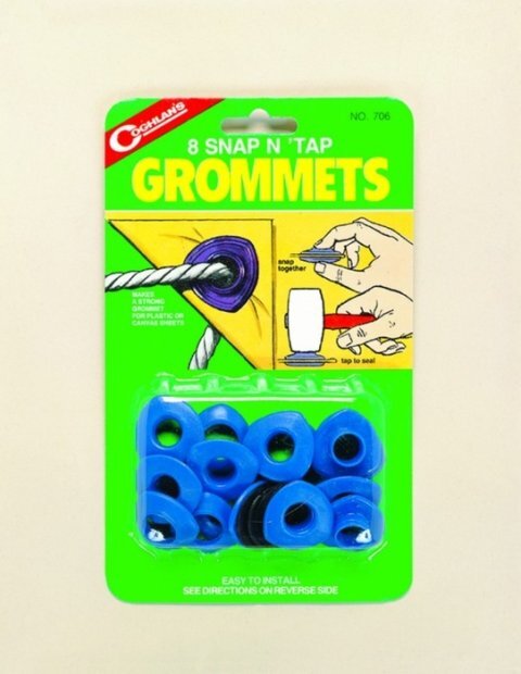 Ilhoses Plsticos Auto-Instalveis Coghlans