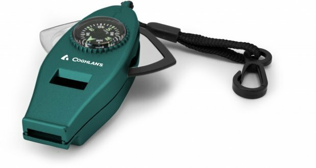 Apito Coghlan�s Six Function Whistle