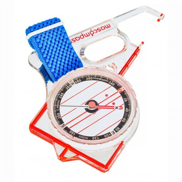 B�ssola de Dedo Moscompass - Model 3GTL