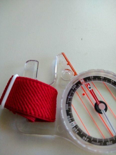 Bssola de Dedo Moscompass - Model 3XL