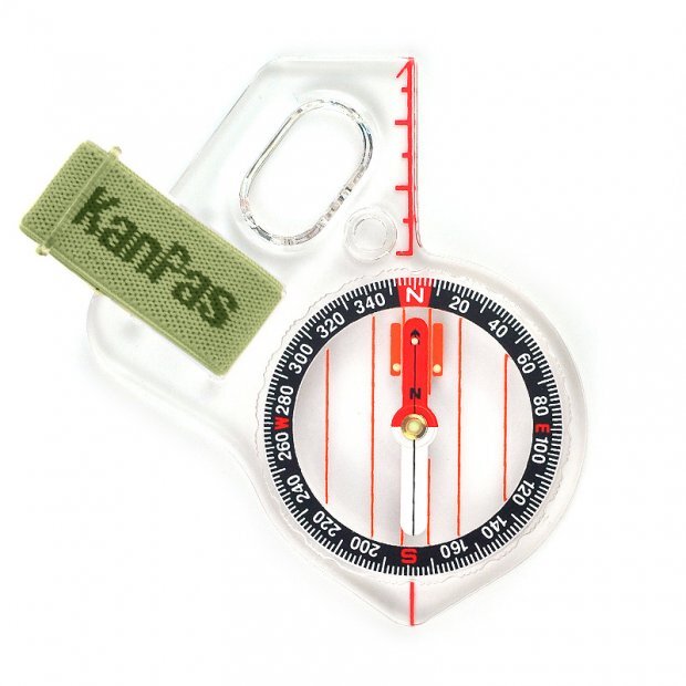Bússola de Polegar KanPas MA-40-FS 360 Left