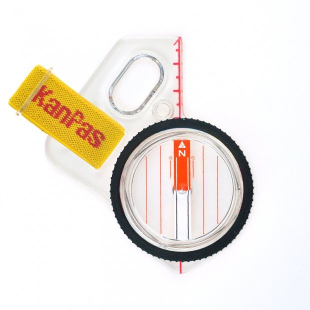 B�ssola de Polegar KanPas MA-43-FS Clean
