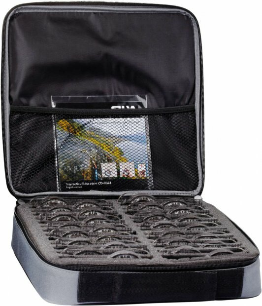Bssola Silva Ranger ME - Case com 28 Unidades