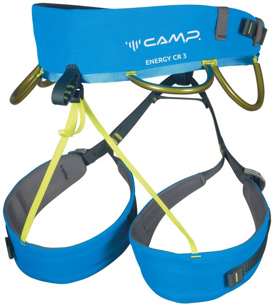 Cadeirinha C.A.M.P. Energy CR 3 - Azul