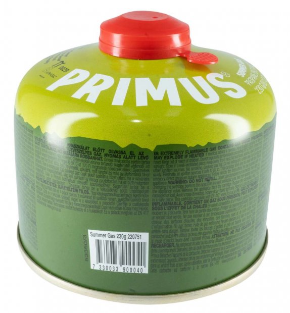 Cartucho de G�s Primus Summer G�s 230G