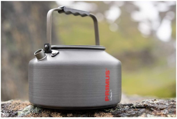 Chaleira Primus LiTech Coffee & Tea Kettle 0,9 L